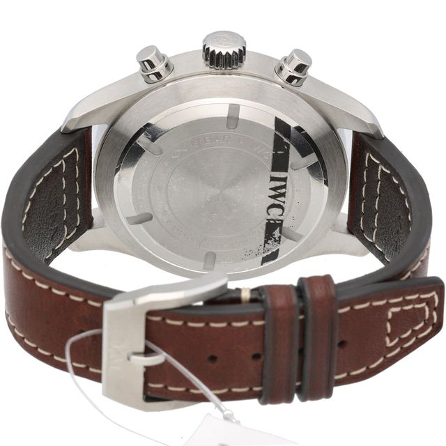 IWC Pilot's Chrono IW377726 Image 4